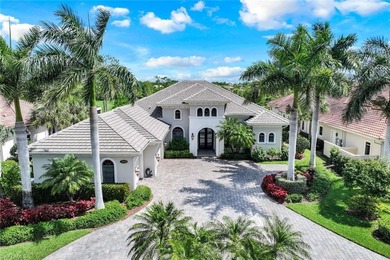 Isla Del Sol in award-winning Fiddler's Creek is like no other on The Rookery At Marco in Florida - for sale on GolfHomes.com, golf home, golf lot