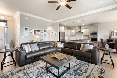 The Perfect Setup: Golf, Gear and Gourmet!  As you pull into the on Horn Rapids Golf Club in Washington - for sale on GolfHomes.com, golf home, golf lot