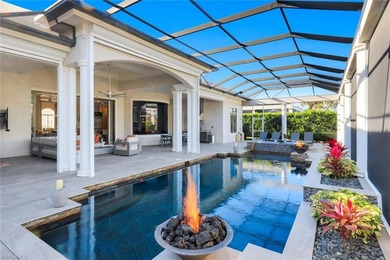 Isla Del Sol in award-winning Fiddler's Creek is like no other on The Rookery At Marco in Florida - for sale on GolfHomes.com, golf home, golf lot