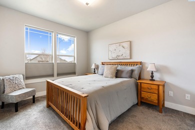 The Perfect Setup: Golf, Gear and Gourmet!  As you pull into the on Horn Rapids Golf Club in Washington - for sale on GolfHomes.com, golf home, golf lot