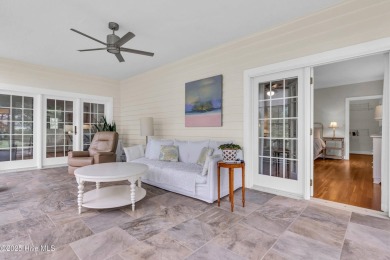 Rare Find! Beautifully maintained 3-Bedroom, 2 Bath Custom built on Beau Rivage Golf and Resort in North Carolina - for sale on GolfHomes.com, golf home, golf lot