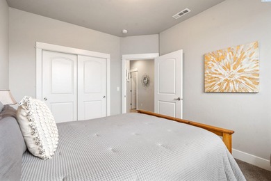 The Perfect Setup: Golf, Gear and Gourmet!  As you pull into the on Horn Rapids Golf Club in Washington - for sale on GolfHomes.com, golf home, golf lot