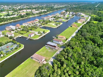 Build your Florida waterfront dream home on this Premier deep on Hammock Dunes Club in Florida - for sale on GolfHomes.com, golf home, golf lot