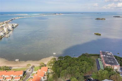 SPECTACULAR SUNSETS, WATERVIEWS AND GULF BREEZES from this on The Dunedin Country Club in Florida - for sale on GolfHomes.com, golf home, golf lot