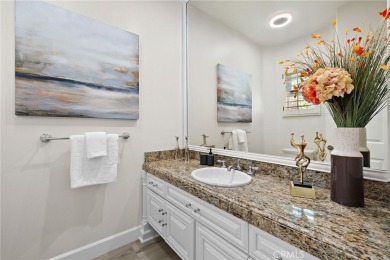 Rare Opportunity! Tropical Pool House with Spa in Gated on Tustin Ranch Golf Club in California - for sale on GolfHomes.com, golf home, golf lot