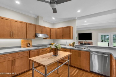 Rare Find! Beautifully maintained 3-Bedroom, 2 Bath Custom built on Beau Rivage Golf and Resort in North Carolina - for sale on GolfHomes.com, golf home, golf lot