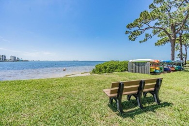 SPECTACULAR SUNSETS, WATERVIEWS AND GULF BREEZES from this on The Dunedin Country Club in Florida - for sale on GolfHomes.com, golf home, golf lot