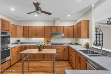 Rare Find! Beautifully maintained 3-Bedroom, 2 Bath Custom built on Beau Rivage Golf and Resort in North Carolina - for sale on GolfHomes.com, golf home, golf lot