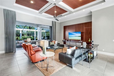 Isla Del Sol in award-winning Fiddler's Creek is like no other on The Rookery At Marco in Florida - for sale on GolfHomes.com, golf home, golf lot