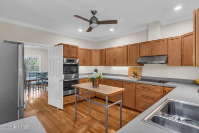 Rare Find! Beautifully maintained 3-Bedroom, 2 Bath Custom built on Beau Rivage Golf and Resort in North Carolina - for sale on GolfHomes.com, golf home, golf lot
