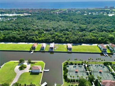 Build your Florida waterfront dream home on this Premier deep on Hammock Dunes Club in Florida - for sale on GolfHomes.com, golf home, golf lot