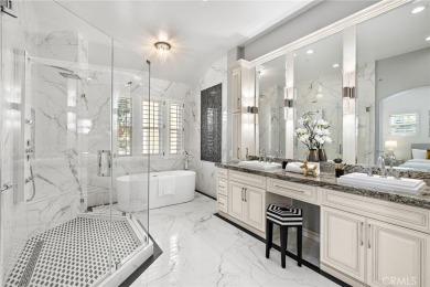 Rare Opportunity! Tropical Pool House with Spa in Gated on Tustin Ranch Golf Club in California - for sale on GolfHomes.com, golf home, golf lot