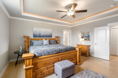 The Perfect Setup: Golf, Gear and Gourmet!  As you pull into the on Horn Rapids Golf Club in Washington - for sale on GolfHomes.com, golf home, golf lot