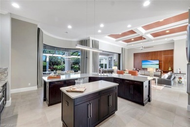 Isla Del Sol in award-winning Fiddler's Creek is like no other on The Rookery At Marco in Florida - for sale on GolfHomes.com, golf home, golf lot