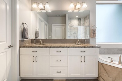 The Perfect Setup: Golf, Gear and Gourmet!  As you pull into the on Horn Rapids Golf Club in Washington - for sale on GolfHomes.com, golf home, golf lot