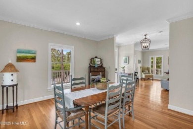Rare Find! Beautifully maintained 3-Bedroom, 2 Bath Custom built on Beau Rivage Golf and Resort in North Carolina - for sale on GolfHomes.com, golf home, golf lot