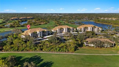Great opportunity and investment! This 1st floor two bedroom on Pelican Sound Golf and River Club in Florida - for sale on GolfHomes.com, golf home, golf lot