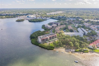 SPECTACULAR SUNSETS, WATERVIEWS AND GULF BREEZES from this on The Dunedin Country Club in Florida - for sale on GolfHomes.com, golf home, golf lot