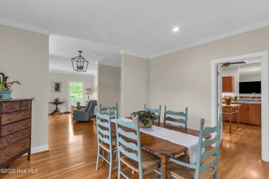 Rare Find! Beautifully maintained 3-Bedroom, 2 Bath Custom built on Beau Rivage Golf and Resort in North Carolina - for sale on GolfHomes.com, golf home, golf lot