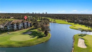 Great opportunity and investment! This 1st floor two bedroom on Pelican Sound Golf and River Club in Florida - for sale on GolfHomes.com, golf home, golf lot