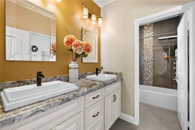 Rare Opportunity! Tropical Pool House with Spa in Gated on Tustin Ranch Golf Club in California - for sale on GolfHomes.com, golf home, golf lot