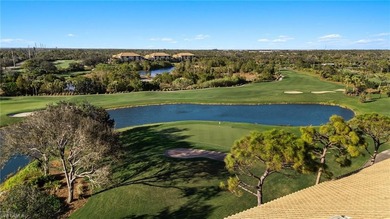 Great opportunity and investment! This 1st floor two bedroom on Pelican Sound Golf and River Club in Florida - for sale on GolfHomes.com, golf home, golf lot