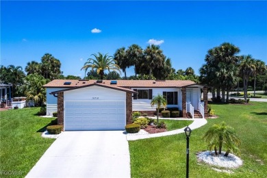 Nicely keep home in Pine Lakes Country Club with Golf Course and on Pine Lakes Country Club in Florida - for sale on GolfHomes.com, golf home, golf lot