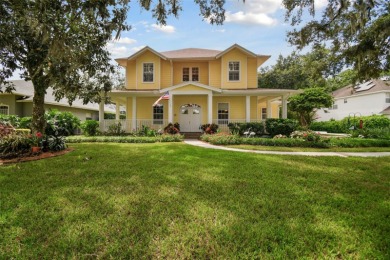 Executive Tampa Palms pool/spa home with a private estate feel on Tampa Palms Golf and Country Club in Florida - for sale on GolfHomes.com, golf home, golf lot