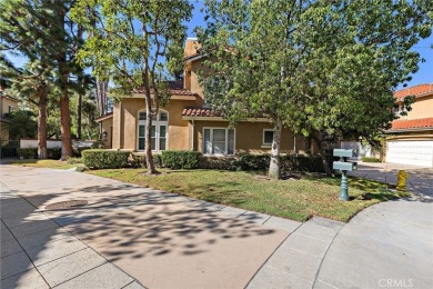 Rare Opportunity! Tropical Pool House with Spa in Gated on Tustin Ranch Golf Club in California - for sale on GolfHomes.com, golf home, golf lot