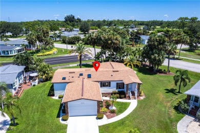 Nicely keep home in Pine Lakes Country Club with Golf Course and on Pine Lakes Country Club in Florida - for sale on GolfHomes.com, golf home, golf lot