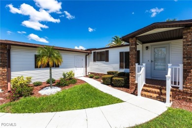 Nicely keep home in Pine Lakes Country Club with Golf Course and on Pine Lakes Country Club in Florida - for sale on GolfHomes.com, golf home, golf lot