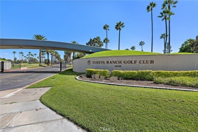Rare Opportunity! Tropical Pool House with Spa in Gated on Tustin Ranch Golf Club in California - for sale on GolfHomes.com, golf home, golf lot