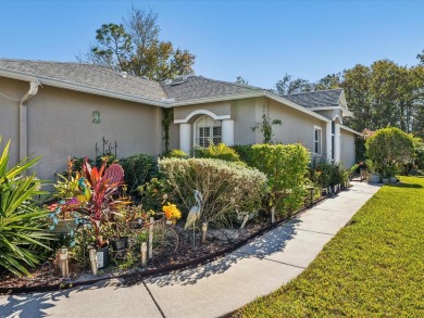 Welcome home!! Popular 55+ Villa with fantastic views of the on Summertree Golf Course in Florida - for sale on GolfHomes.com, golf home, golf lot