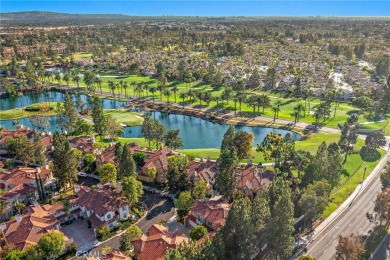 Rare Opportunity! Tropical Pool House with Spa in Gated on Tustin Ranch Golf Club in California - for sale on GolfHomes.com, golf home, golf lot