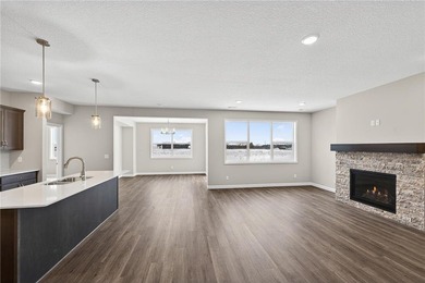 JP Brooks proudly presents the Waterford Villa with the upgraded on Sanbrook Golf Course in Minnesota - for sale on GolfHomes.com, golf home, golf lot