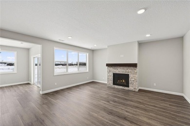 JP Brooks proudly presents the Waterford Villa with the upgraded on Sanbrook Golf Course in Minnesota - for sale on GolfHomes.com, golf home, golf lot