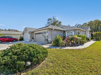 Welcome home!! Popular 55+ Villa with fantastic views of the on Summertree Golf Course in Florida - for sale on GolfHomes.com, golf home, golf lot