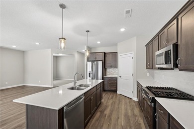 JP Brooks proudly presents the Waterford Villa with the upgraded on Sanbrook Golf Course in Minnesota - for sale on GolfHomes.com, golf home, golf lot