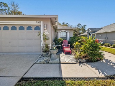 Welcome home!! Popular 55+ Villa with fantastic views of the on Summertree Golf Course in Florida - for sale on GolfHomes.com, golf home, golf lot