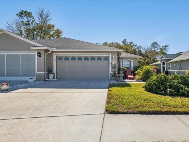 Welcome home!! Popular 55+ Villa with fantastic views of the on Summertree Golf Course in Florida - for sale on GolfHomes.com, golf home, golf lot