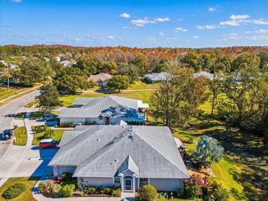 Welcome home!! Popular 55+ Villa with fantastic views of the on Summertree Golf Course in Florida - for sale on GolfHomes.com, golf home, golf lot