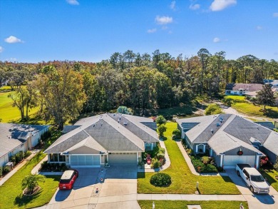 Welcome home!! Popular 55+ Villa with fantastic views of the on Summertree Golf Course in Florida - for sale on GolfHomes.com, golf home, golf lot