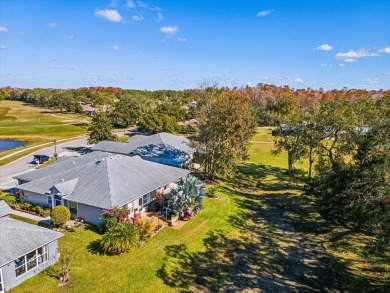 Welcome home!! Popular 55+ Villa with fantastic views of the on Summertree Golf Course in Florida - for sale on GolfHomes.com, golf home, golf lot