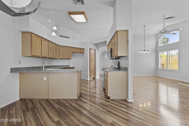 Discover the vibrant and active lifestyle awaiting you in on Westbrook Village / Vista Golf Course in Arizona - for sale on GolfHomes.com, golf home, golf lot