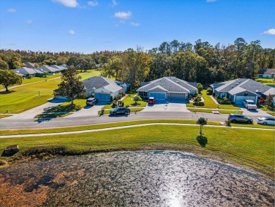 Welcome home!! Popular 55+ Villa with fantastic views of the on Summertree Golf Course in Florida - for sale on GolfHomes.com, golf home, golf lot