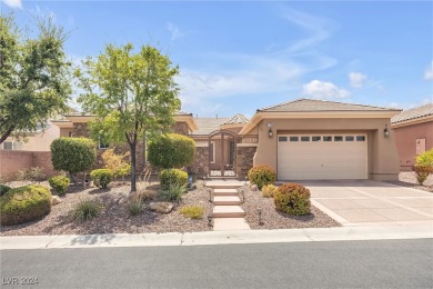 Beautiful much sought after 1 story home in Silverstone Ranch on Silverstone Golf Club in Nevada - for sale on GolfHomes.com, golf home, golf lot