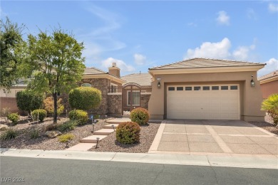 Beautiful much sought after 1 story home in Silverstone Ranch on Silverstone Golf Club in Nevada - for sale on GolfHomes.com, golf home, golf lot