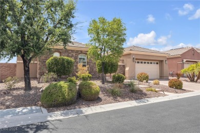 Beautiful much sought after 1 story home in Silverstone Ranch on Silverstone Golf Club in Nevada - for sale on GolfHomes.com, golf home, golf lot