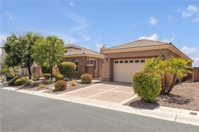 Beautiful much sought after 1 story home in Silverstone Ranch on Silverstone Golf Club in Nevada - for sale on GolfHomes.com, golf home, golf lot