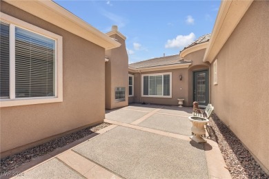 Beautiful much sought after 1 story home in Silverstone Ranch on Silverstone Golf Club in Nevada - for sale on GolfHomes.com, golf home, golf lot